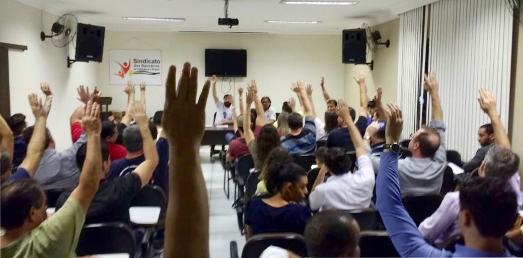 Assembleia Proposta Fenaban